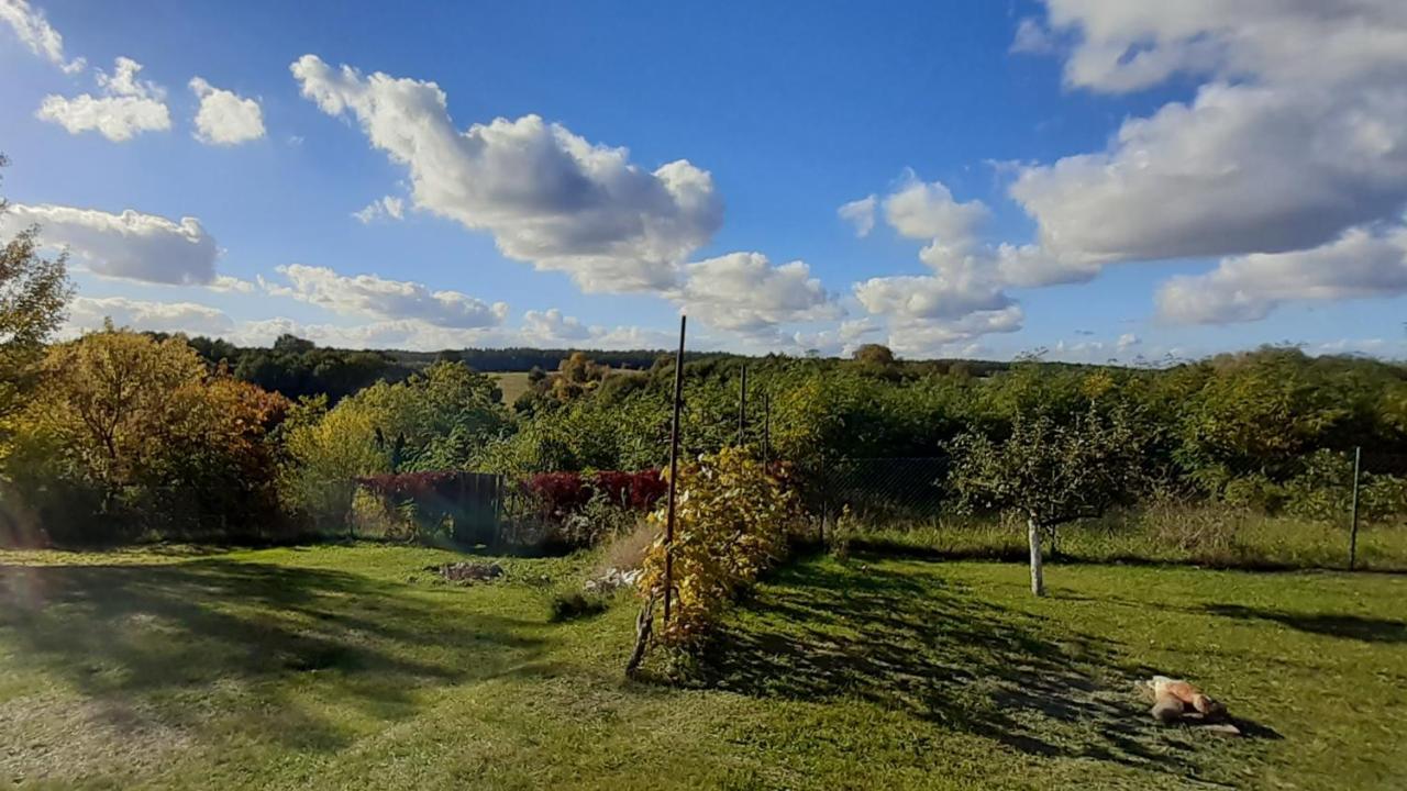Przystanek Bajka W Puszczy Zielonce Villa Dabrowka Koscielna Exterior photo